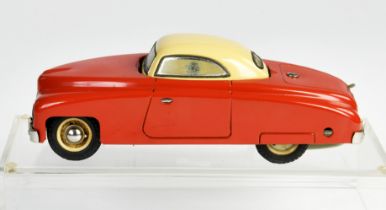 CKO Kellermann, turn around convertible "Super", Germany, 23 cm, tin, cw ok, min. paint d., C 2