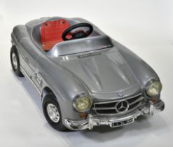 Tretauto Mercedes Benz 300 SL