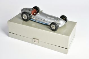 Märklin, Mercedes racing car, replica, tin, box C 1, C 1