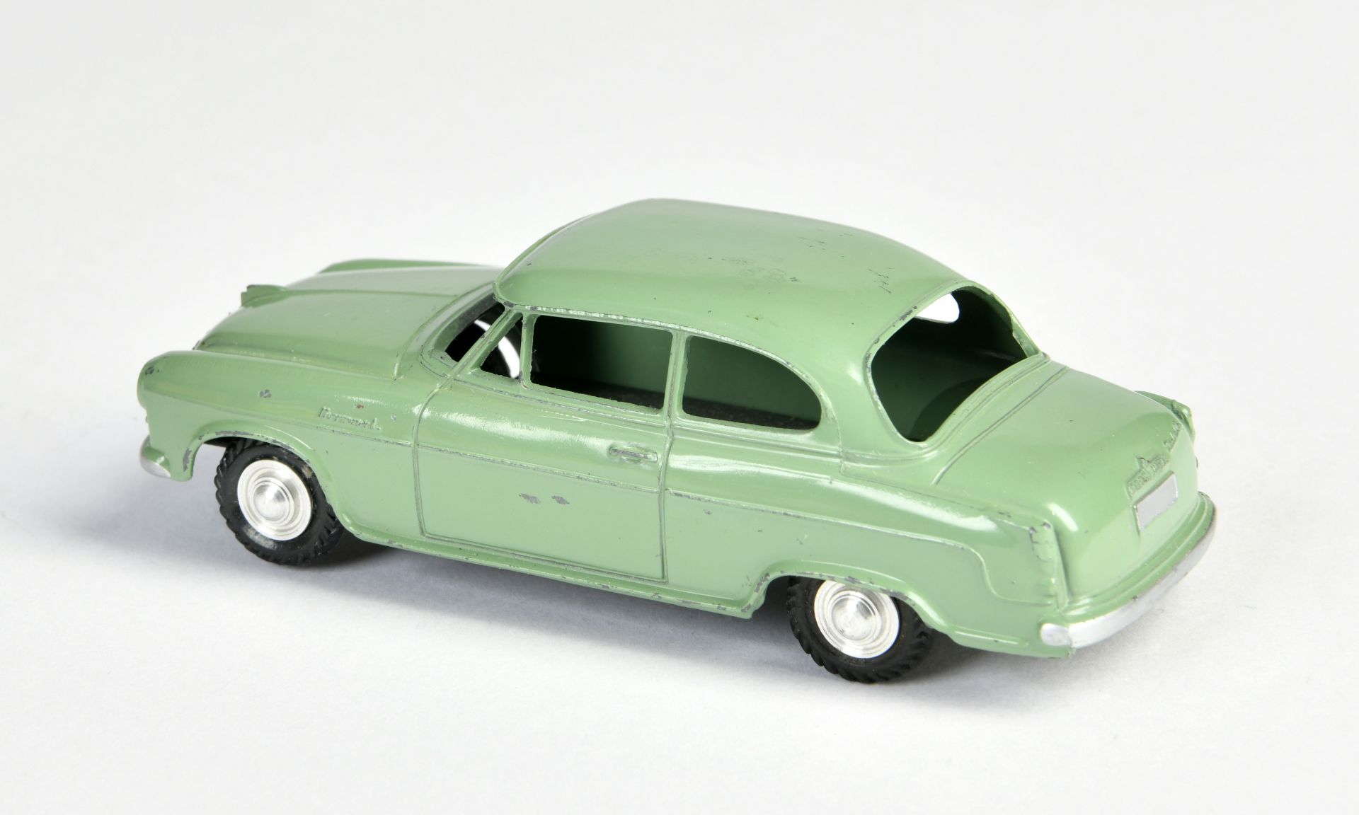 A Rare 1959 Borgward Isabella Worthy of Restoration - Motors Blog
