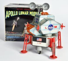 DSY, Lunar Eagle Apollo II