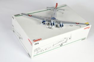 Märklin, JU 52 No 19801, tin, 58 cm, box, C 1