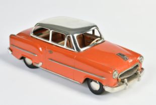 Arnold prototype, Opel Rekord 1955 with radiator grille "Haifischmaul", 26 cm, later produced with