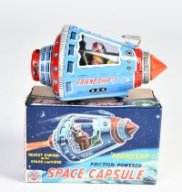 Horikawa, Space Capsule