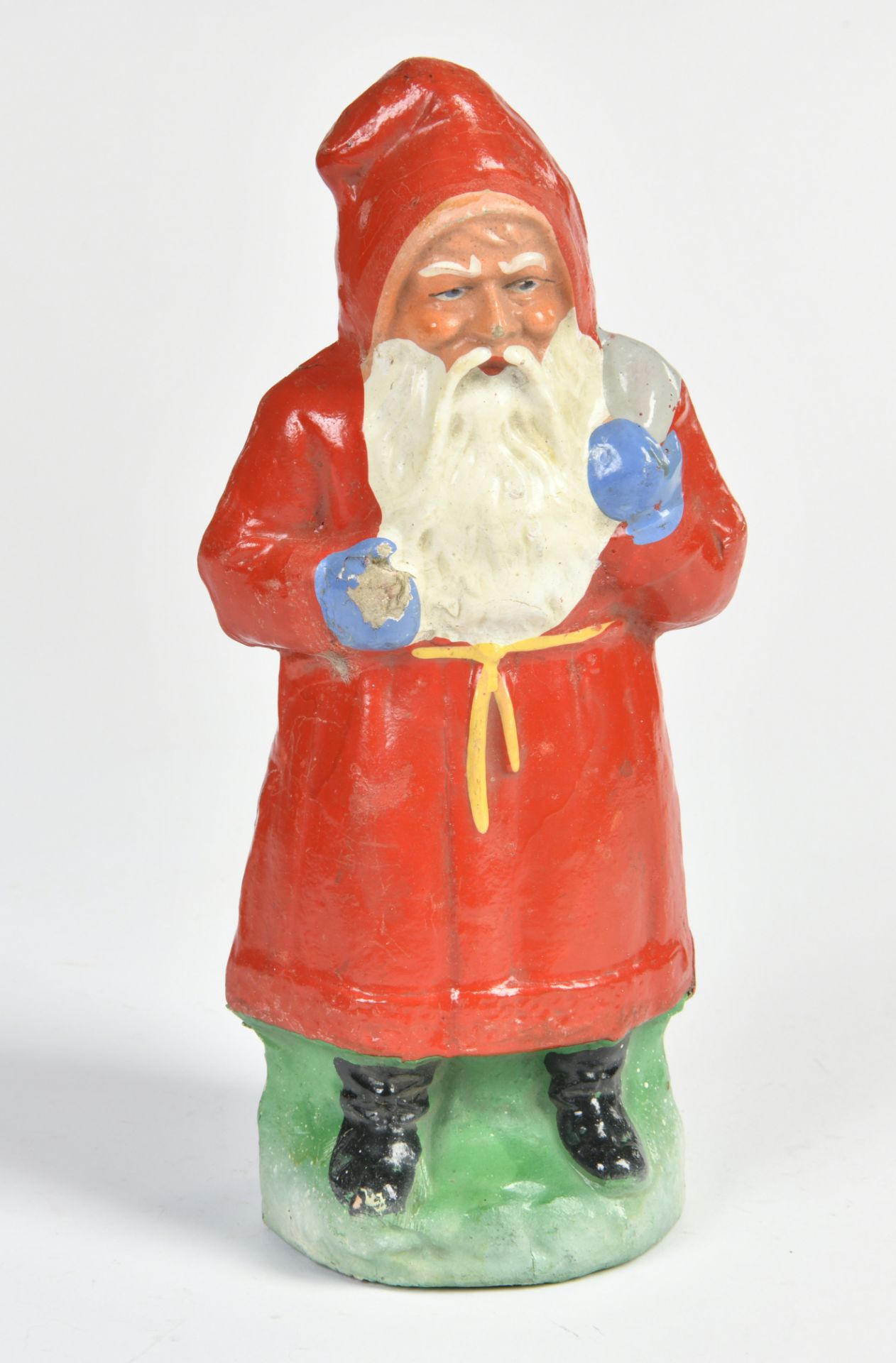 Santa Claus, 24 cm, paper mache, paint d., C 2