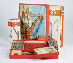 Schopper, Geobra a.o., bundle construction vehicles, Germany, mostly very good