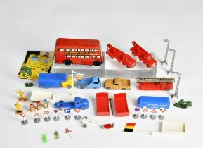 Lego a. others, bundle, model cars, treasure trove, please visit, C 2/3-