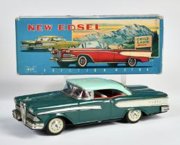 Haji, New Edsel