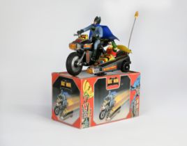 Batman Beiwagenmotorrad