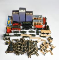 Biller, bundle locos, wagons + sev. accessories, very extensive, mostly C 2