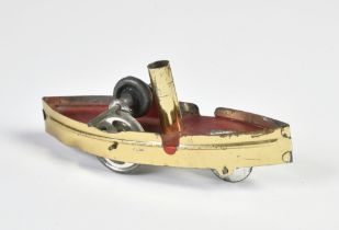 Hess, Penny Toy ship, Germany pw, 11 cm, tin, C 1-2