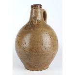 Bartmannskrug Frechen 17. Jahrhundert, stoneware jug / pitcher 17th century,