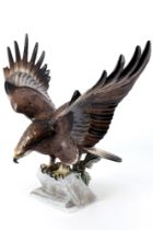 Rosenthal aufsteigender Adler, ascending eagle,