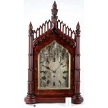 Große Stockuhr H 68 cm, England 19. Jahrhundert, bracket clock,