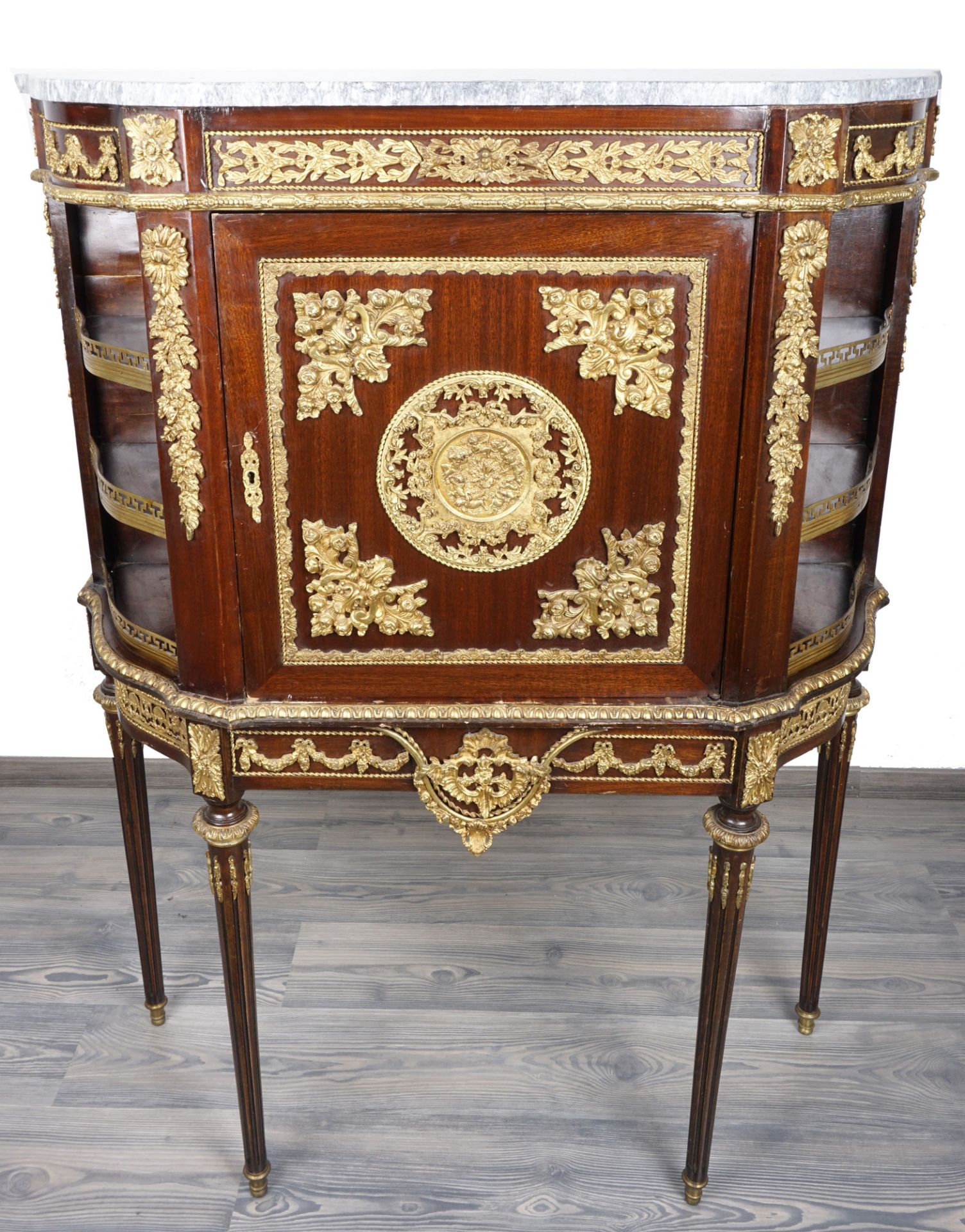 Kabinettschrank / Buffet Frankreich 19. Jahrhundert, cabinet / buffet France 19th century,