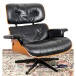 Charles & Ray Eames Lounge Sessel, Herman Miller, lounge chair,