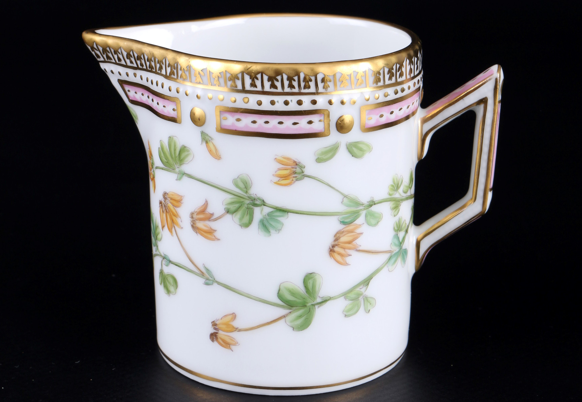 Royal Copenhagen Flora Danica milk pot 3626 1st choice, Milchkanne,