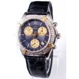 Breitling Sirius Chronograph Ref. B53011 Herren Armbanduhr, men's wristwatch,
