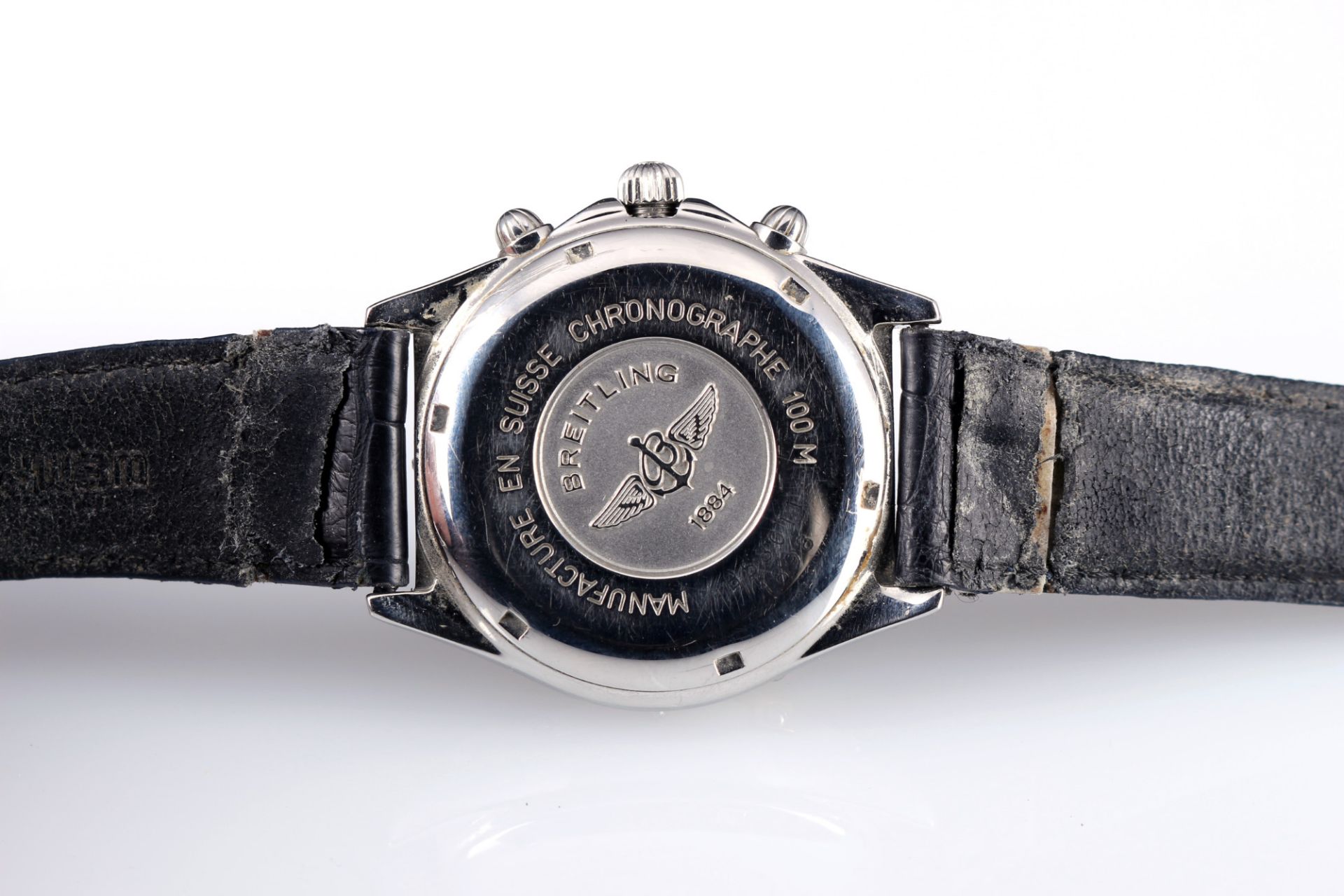 Breitling Sirius Chronograph Ref. B53011 Herren Armbanduhr, men's wristwatch, - Bild 5 aus 6