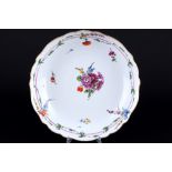 Meissen Marcolini 1774-1814 Blume große Schale, large bowl,