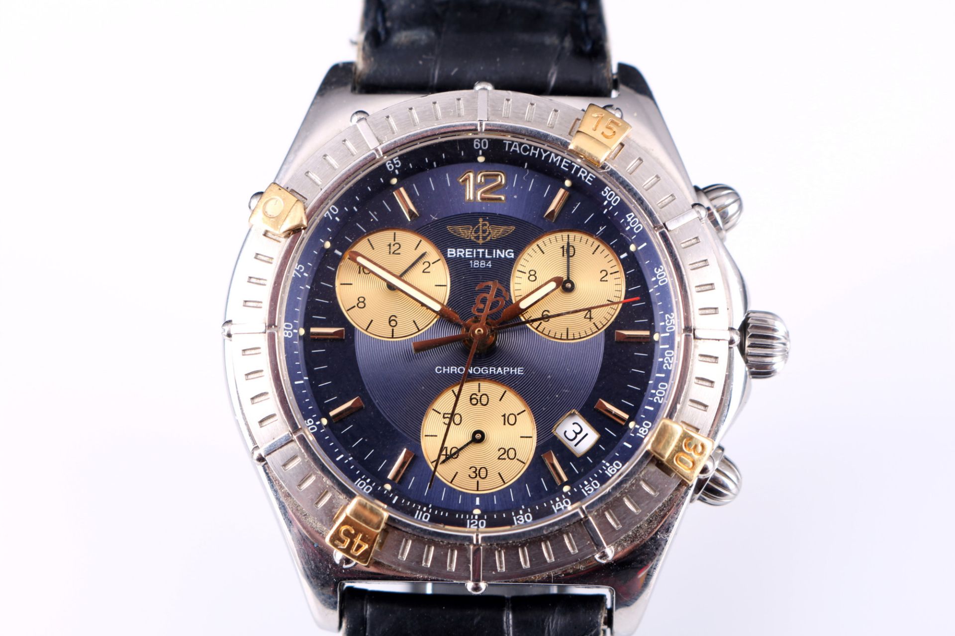 Breitling Sirius Chronograph Ref. B53011 Herren Armbanduhr, men's wristwatch, - Bild 2 aus 6