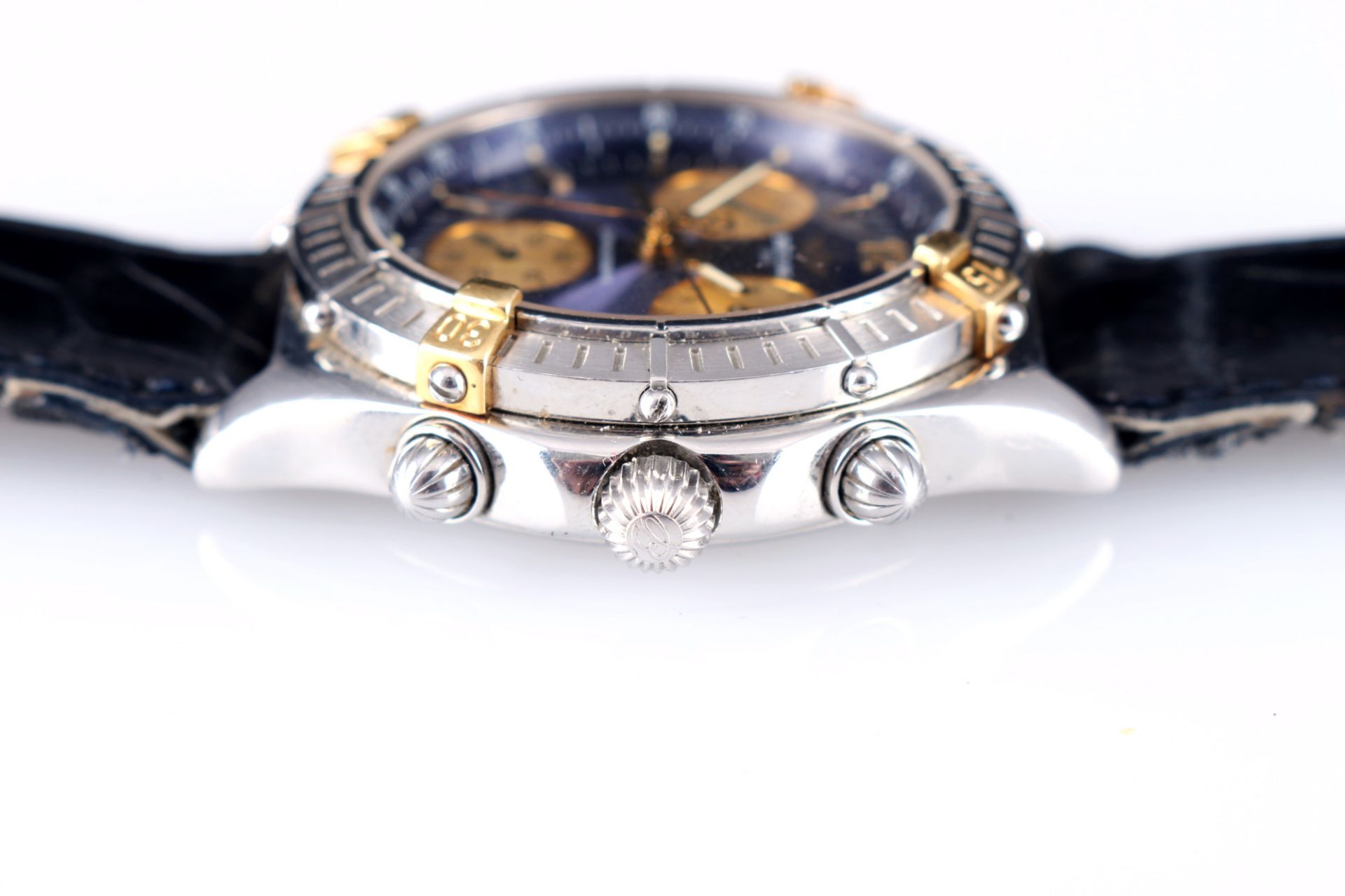 Breitling Sirius Chronograph Ref. B53011 Herren Armbanduhr, men's wristwatch, - Bild 4 aus 6