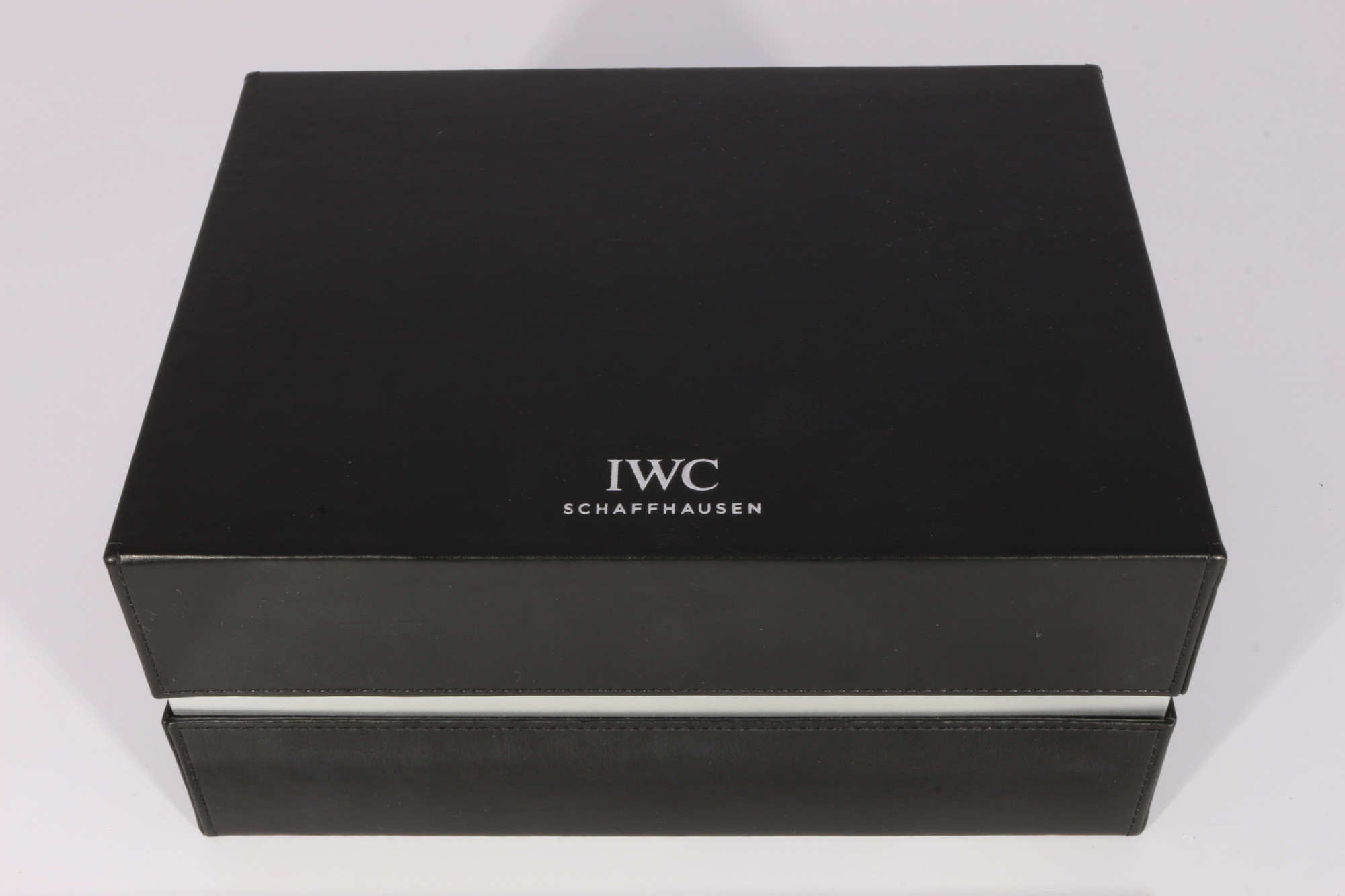 IWC Da Vinci Automatic 750 gold men's wrist watch IW3750, 18K Gold Herren Armbanduhr, - Image 11 of 11