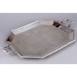 Christofle Gallia riesiges Tablett, huge tray,