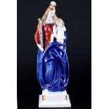 Rosenthal Madonna mit Christuskind, Madonna with Christ,