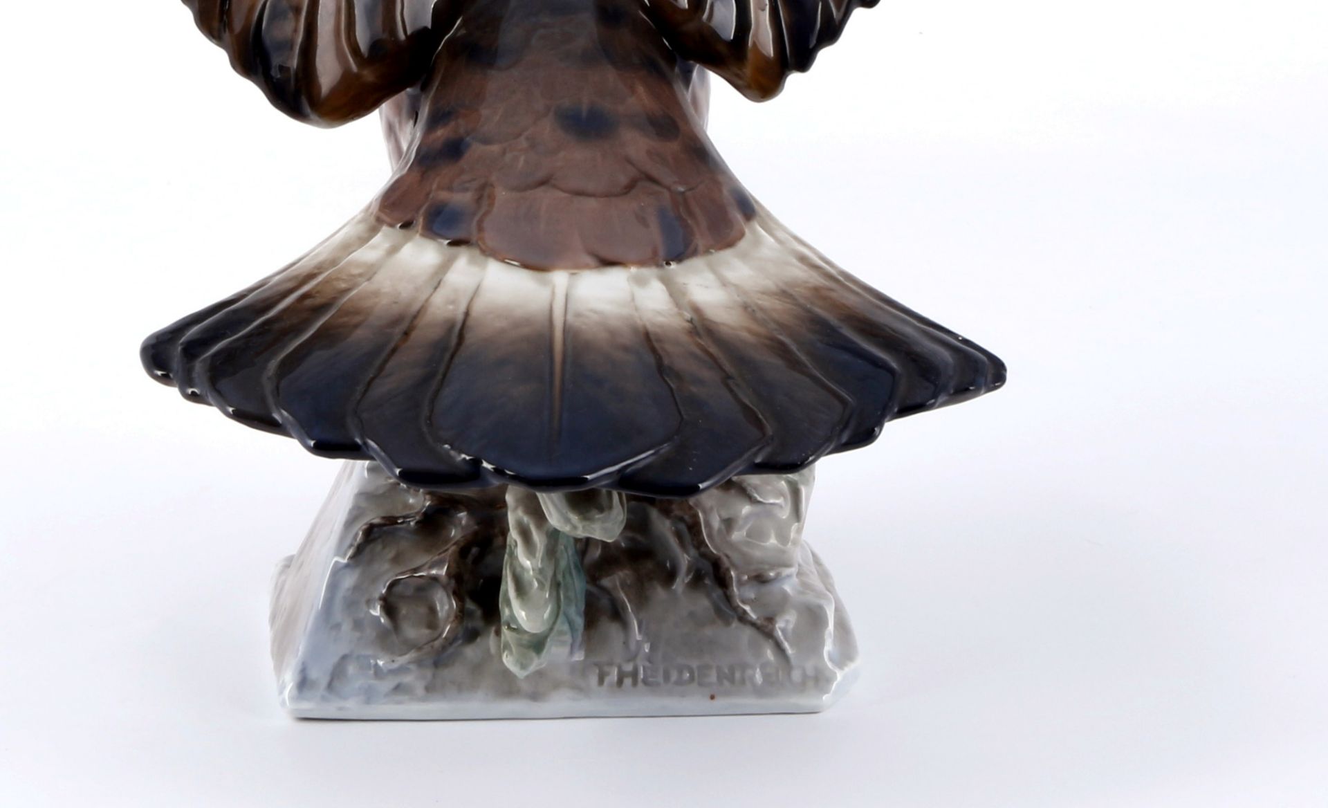 Rosenthal aufsteigender Adler, ascending eagle, - Bild 6 aus 8