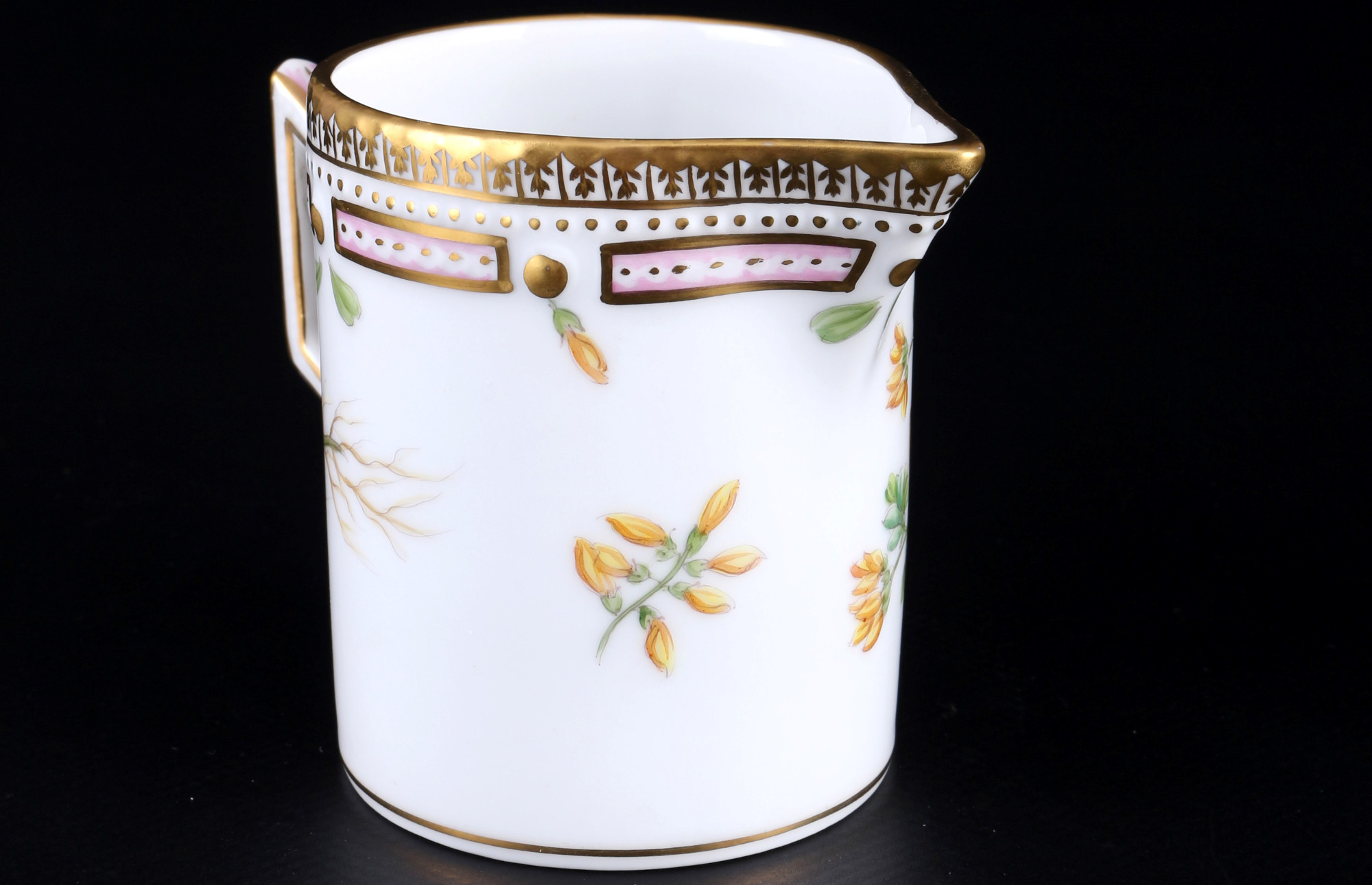 Royal Copenhagen Flora Danica milk pot 3626 1st choice, Milchkanne, - Image 2 of 4