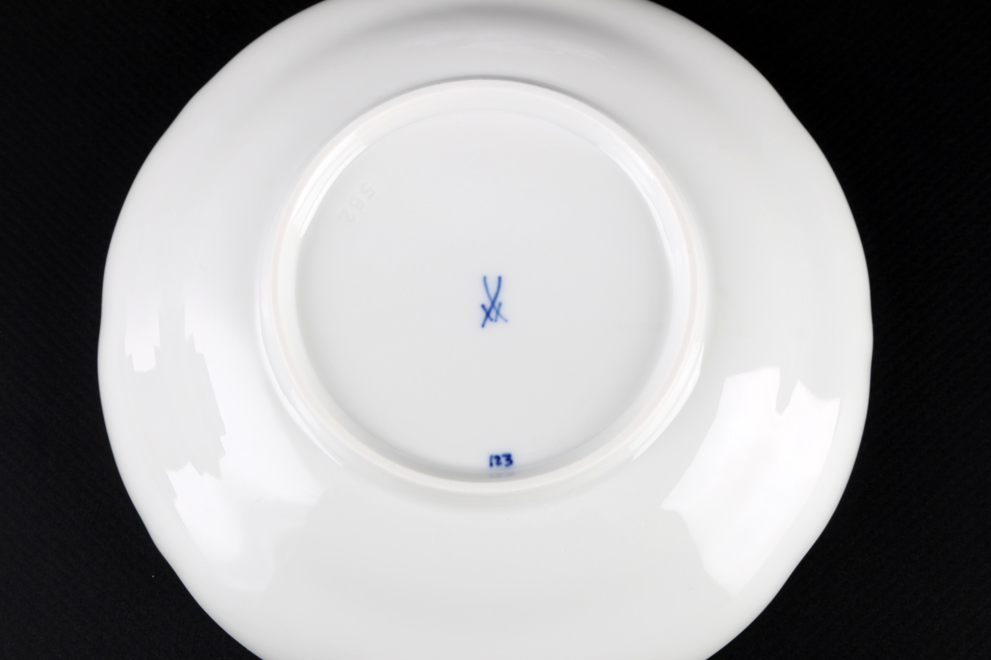Meissen Onion Pattern coffee service for 7 persons 1st choice, Kaffeeservice für 7 Personen 1.Wahl, - Image 5 of 6