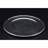 Tiffany & Co. 925 Silber rundes Tablett 18255, sterling silver round tray,