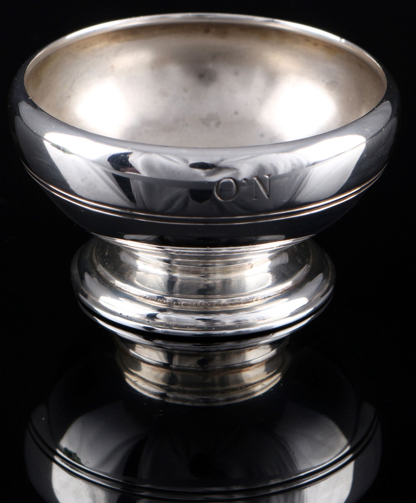 Tiffany & Co. 925 sterling silver pair of bowls 20166, Silber Paar Schalen, - Image 3 of 5