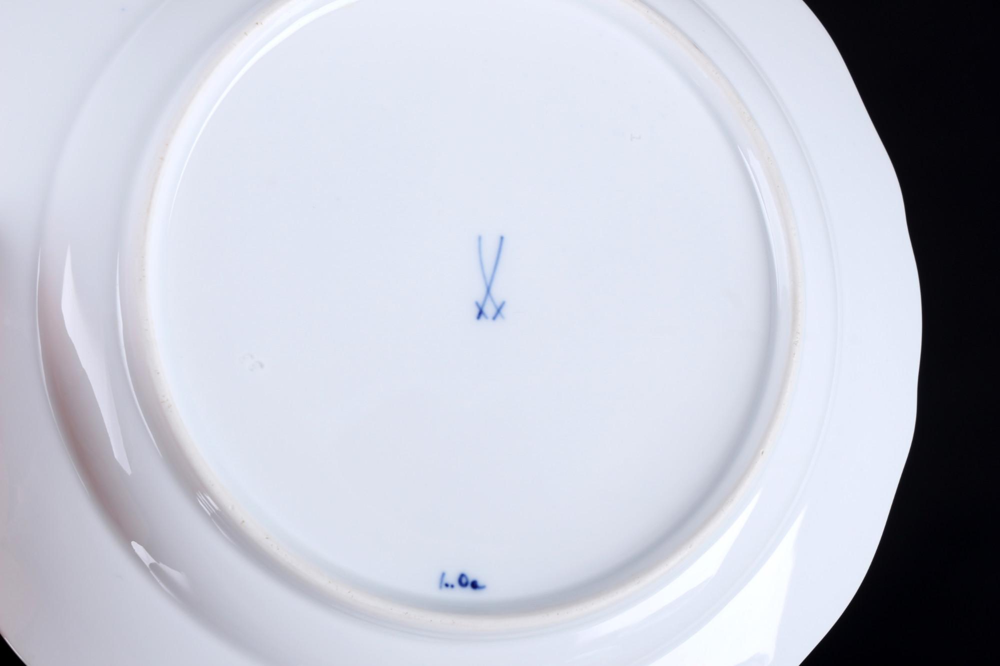 Meissen Onion Pattern extensive dinner service for 6 persons 1st choice, umfangreiches Speiseservice - Image 6 of 9