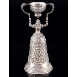 800 Silber Nürnberger Brautbecher, silver bridal cup,