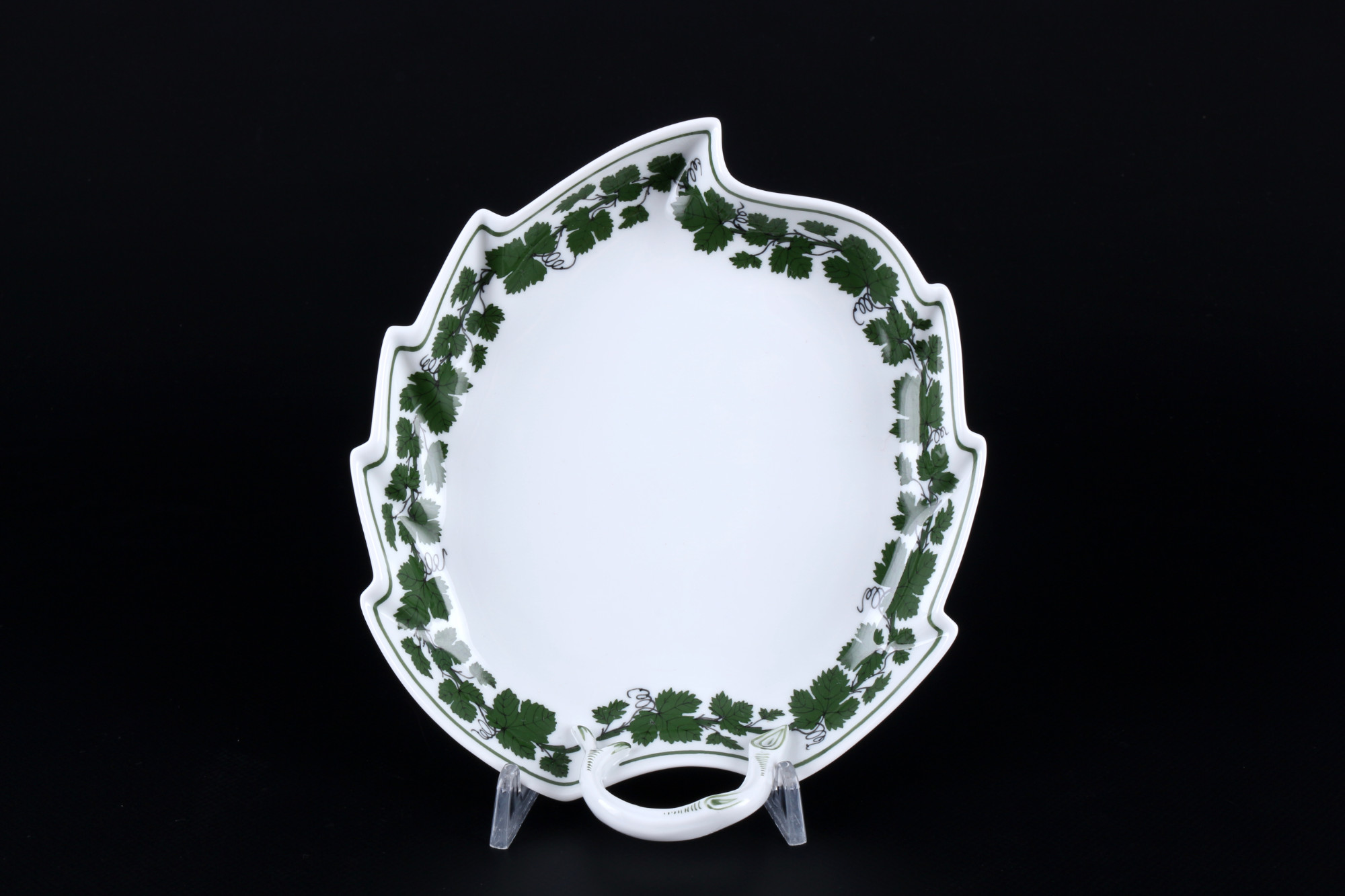 Meissen Vine Leaves coffee service for 9 persons, Kaffeeservice für 9 Personen, - Image 6 of 8