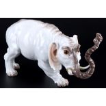 Meissen Elefant 1.Wahl, limitierte Meisterwerke, elephant 1st choice,