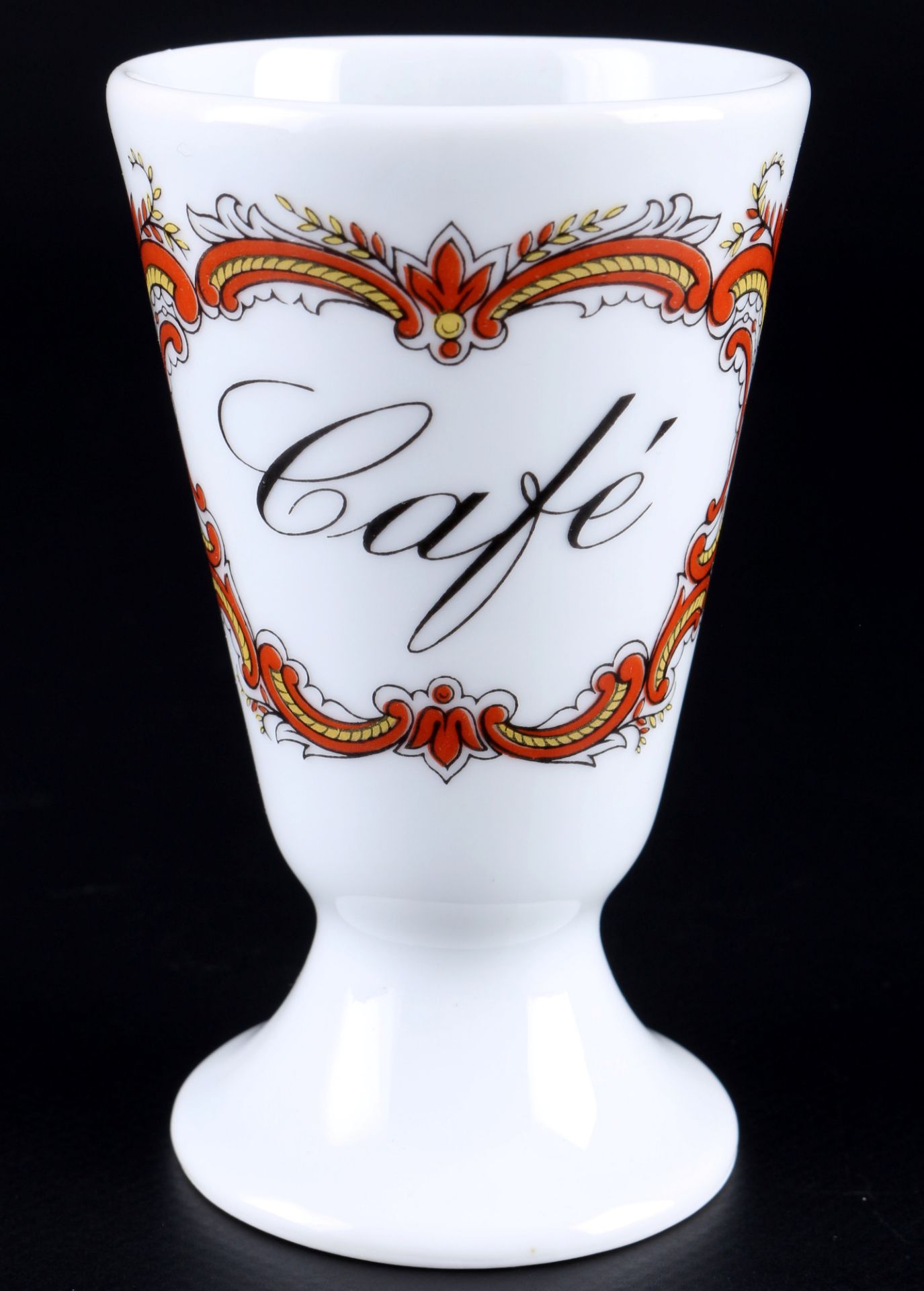 Limoges Kaffee Becherset, coffee mug set, - Bild 2 aus 3