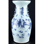 China große Vase Qing Dynasty, large chinese vase,