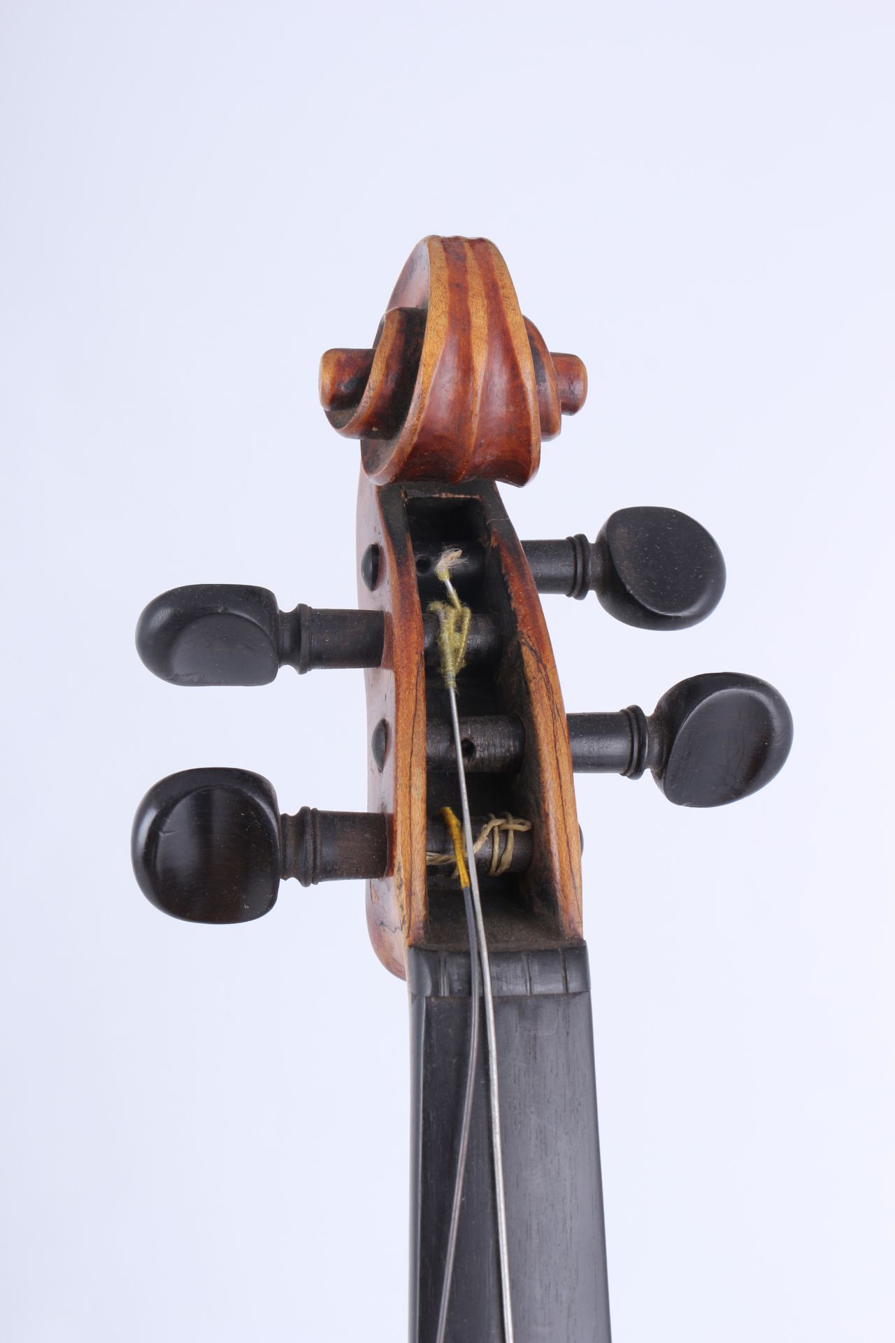 Violin 4/4, 19th century, Violine 19. Jahrhundert, - Image 7 of 9