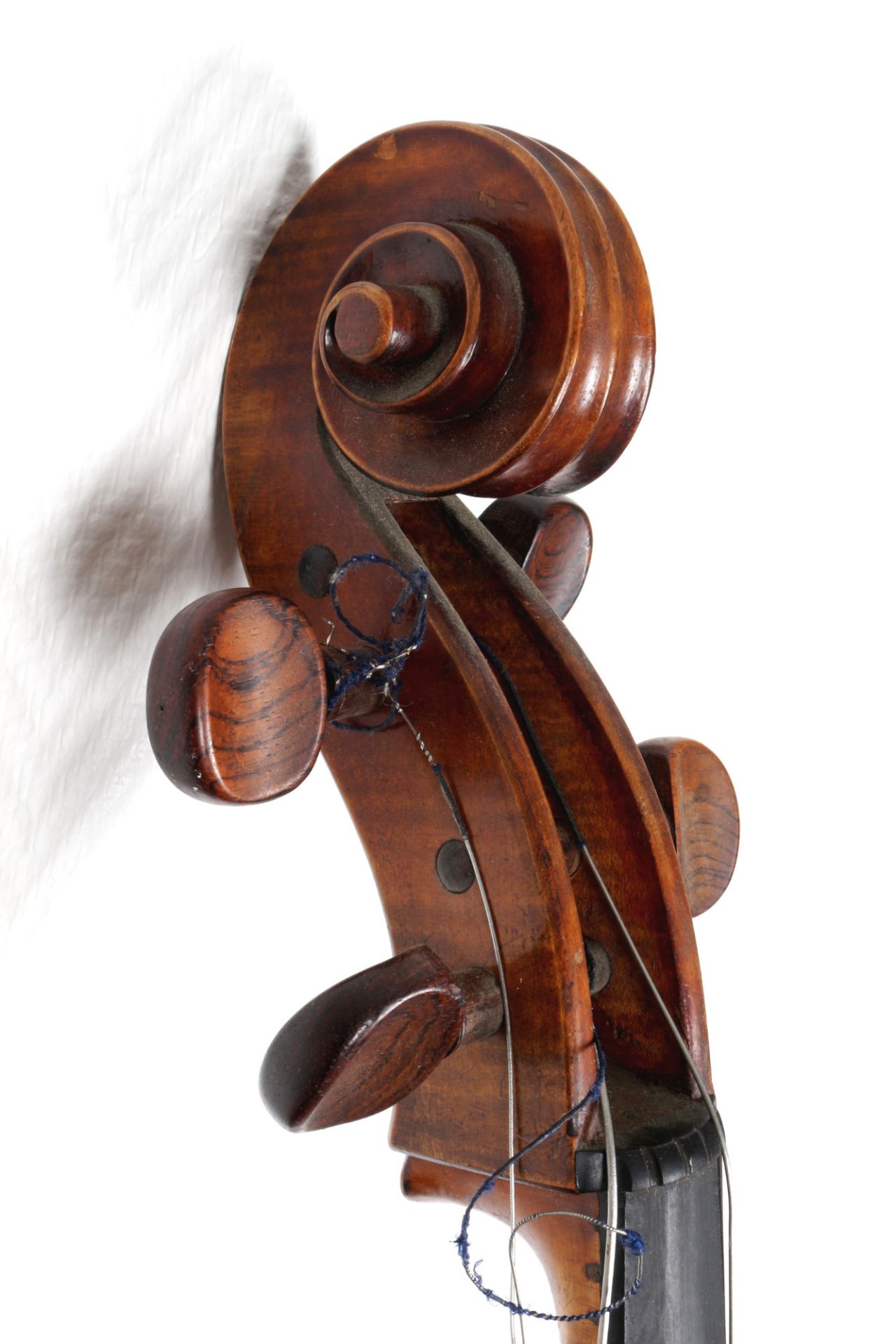 Cello by Charles Louis Buthod Paris 19th century, Cello 19. Jahrhundert, - Image 4 of 6