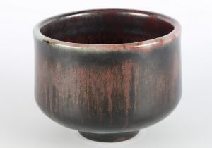 Margarete Schott (1911-2004) Schale, artists pottery ceramic,
