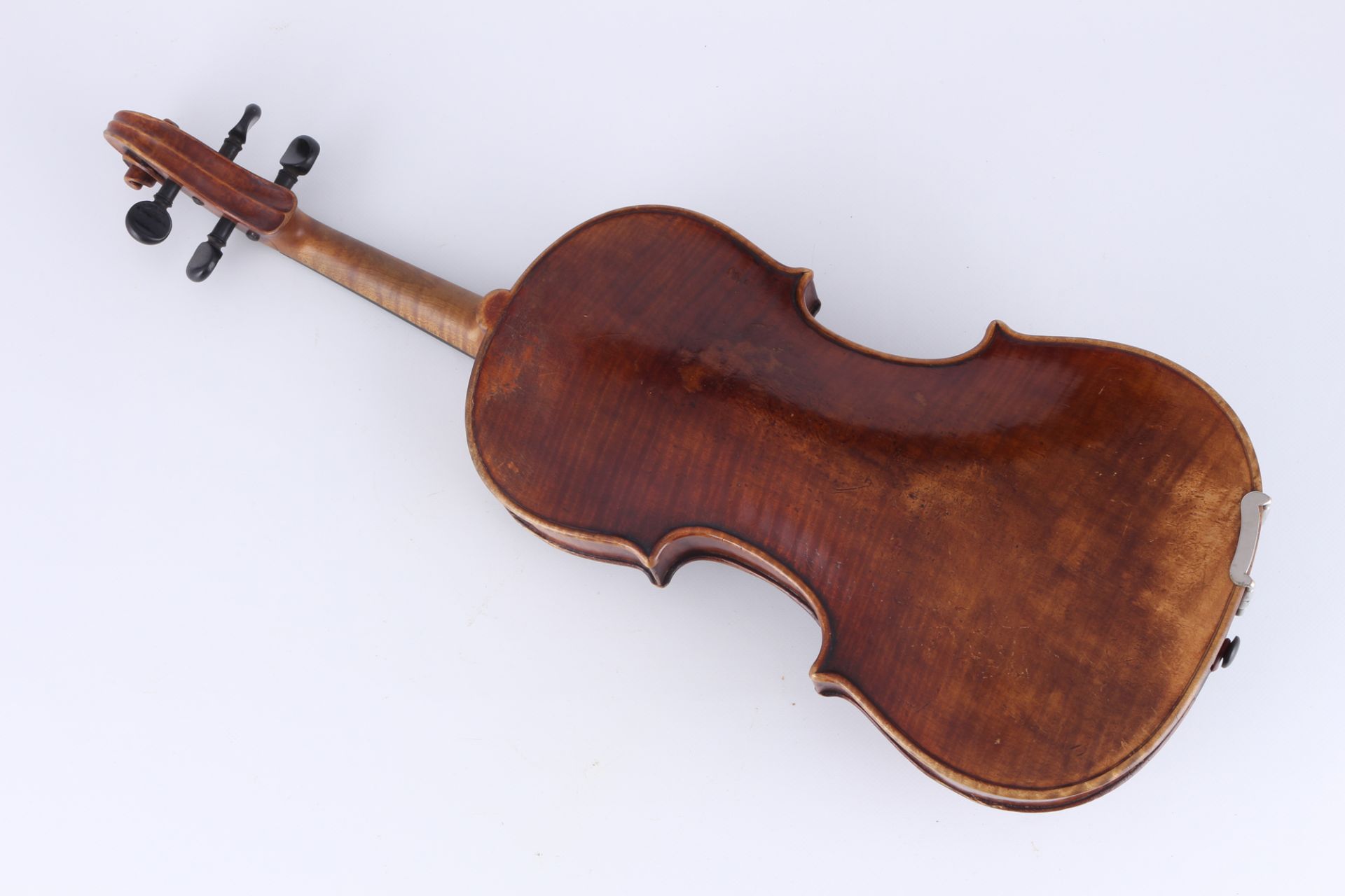 Violin 4/4, 19th century, Violine 19. Jahrhundert, - Image 3 of 9