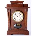 Junghans mantel clock around 1920, Tischuhr um 1920,