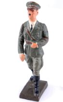 Lineol Persönlichkeitsfigur Adolf Hitler vor 1945, personality figure,