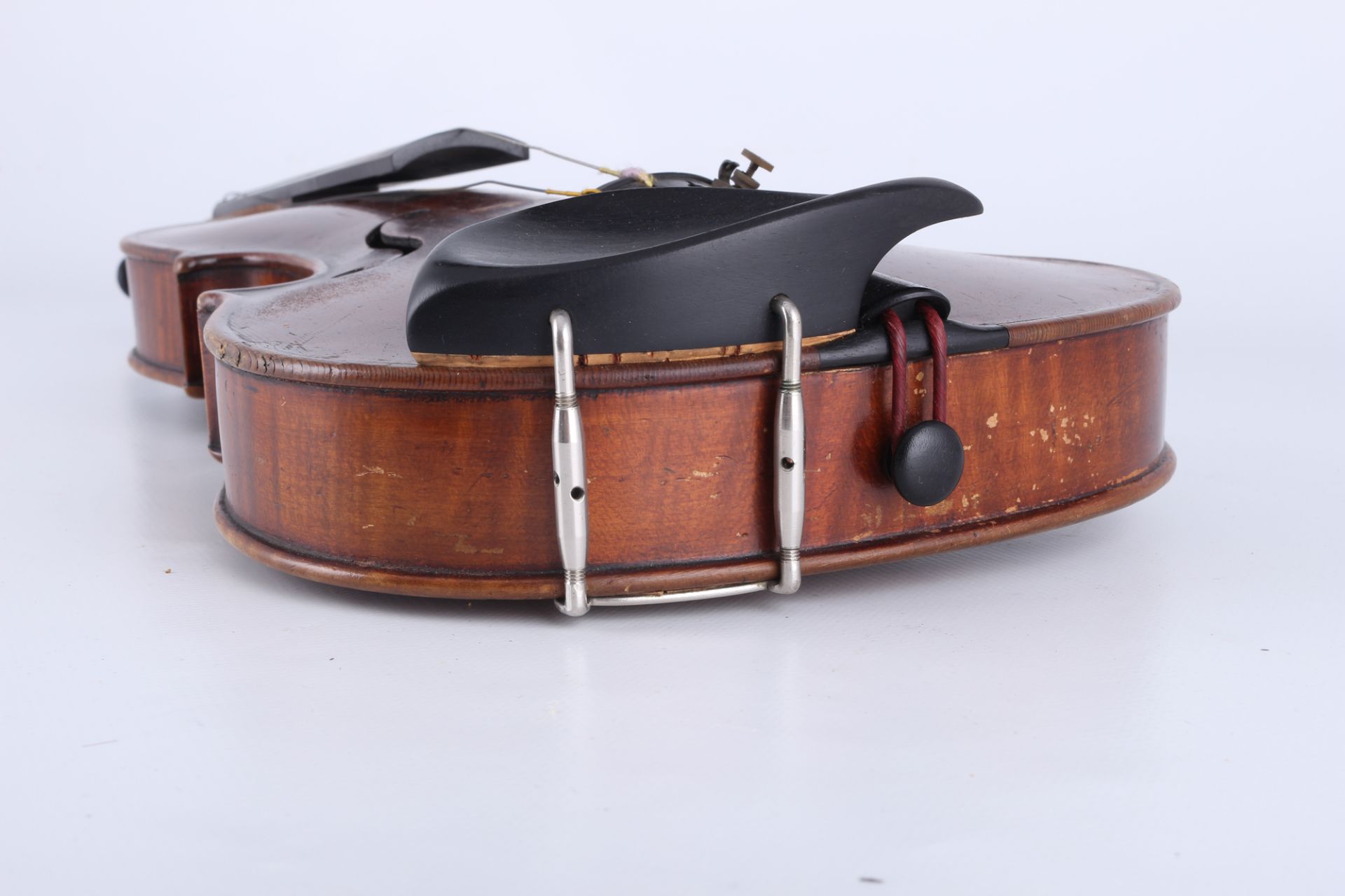 Violin 4/4, 19th century, Violine 19. Jahrhundert, - Image 6 of 9
