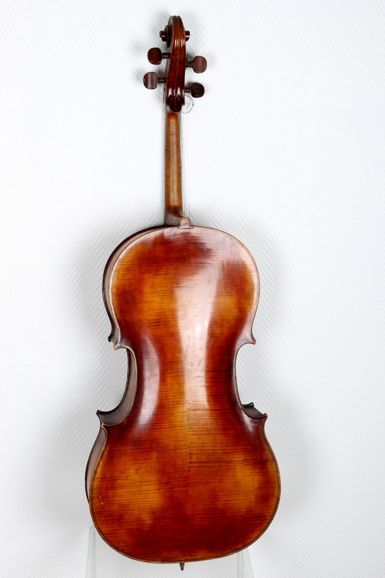 Cello by Charles Louis Buthod Paris 19th century, Cello 19. Jahrhundert, - Image 5 of 6