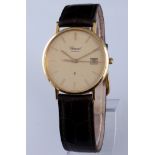 Chopard 750 Gold Herren Armbanduhr Ref.1094,