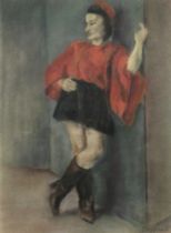 Georg TAPPERT (1880-1957) Prostituierte,